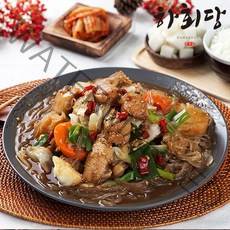 [하회당] 정통 안동찜닭 1.2kg