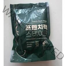 고메프리미엄 프렌치랙 양갈비 캠핑고기 양고기 300g 1개