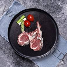 [뉴질랜드산] 스프링램 프렌치랙 양갈비 3~4대 230g, 일반배송