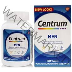 센트룸 프로 멀티비타민 미네랄, 120정, 1개