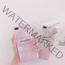 HS&D 아이폰 갤럭시 대리석케이스B 휴대폰 케이스