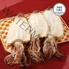 건어물도매몰 1등급 마른 한치 1kg 화살 오징어 L, AAA급 한치 L 1kg(20마리) 내외