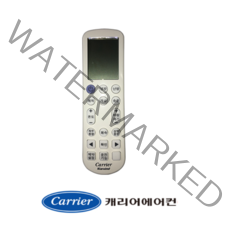 [정품]캐리어리모컨 냉난방스텐드 CPV-Q0907D CPV-Q0908D AXQ25VK2D AXQ25VK4D 52DMCL50410-R