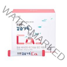 함소아 트리플 칼슘가득 어린이 칼슘제, 2g, 60개