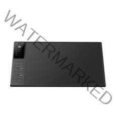 huion giano wh1409 14 인치 8192 레벨 무선 디지털 태블릿 그래픽 태블릿 와이어 펜 태블릿 애니메이션 드로잉 태블릿, 검은색
