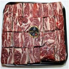 찜갈비 선물세트 5kg, 1개, 미국산