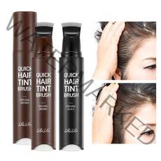 리르 퀵 헤어 틴트 브러쉬 20ml, 내추럴브라운, 1개