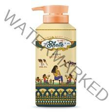 무궁화 샤워때비누 화산송이 바디솝 500ml