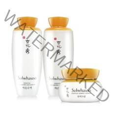 설화수 탄력크림 3종 단품 세트 (탄력크림 75ml 구성) 자음수+자음유액+탄력크림