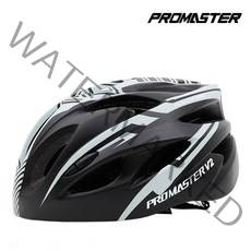 [케이투바이크] PROMASTER V2 스포츠 인라인 자전거 인몰드 헬멧, 모델선택:PROMASTER V2 무광블랙+레드XL
