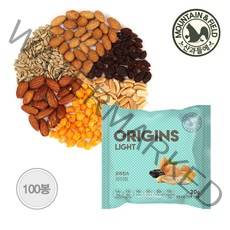 [KT알파쇼핑]산과들에 오리진스라이트100낱봉, 오리진스라이트100낱봉_농산물 중량_상세페이지참조