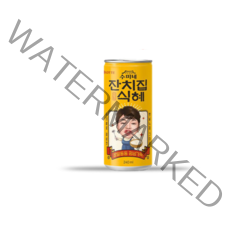 롯데칠성음료 수미네 잔치집식혜, 240ml, 7개