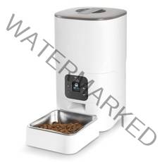 트윙클펫 반려동물 사료 자동 급식기 6L