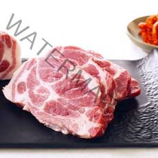 가야촌 냉장 목살 (수육용), 500g, 1개
