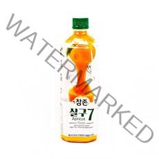 참존식품 살구7베이스 835ml, 단품