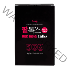 아이밀 로맨스패키지 팥톡스 팥물, 50g, 1개