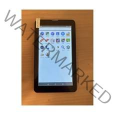 타블릿 태블릿PC Lotusse Android 태블릿 7" 디스플레이 - 블랙 8GB(Unlocked LTE) 잘 작동