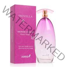 이노벨라 애리쉬 샤워코롱 150ml (후로랄 퍼플)