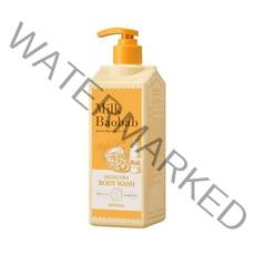 밀크바오밥 하이세라 바디워시 미모사 500ml, 단품없음
