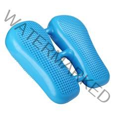 플랜와이 말랑이 에어 스탭퍼 홈트레이닝 유산소 운동기구, 블루