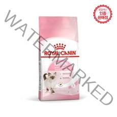 로얄캐닌 키튼, 4kg, 1개