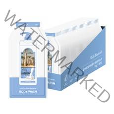 밀크바오밥 바디워시 화이트머스크 50p, 500g, 1개
