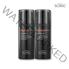 싸이닉 파워 옴므 플루이드 100ml 1+1, 파워옴므1+1((C02T0000002409))