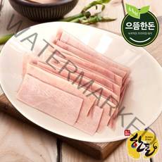 [으뜸한돈] 국내산 냉동 한돈 돼지껍데기 500g+500g, 단품