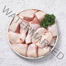 두메산골 두메산골 당일손질 닭볶음탕용 닭절단육 1kg+1kg, 단일옵션