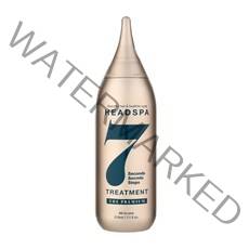 헤드스파 7 더 프리미엄 트리트먼트, 210ml, 1개