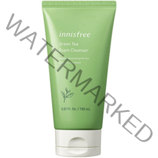 이니스프리 그린티 클렌징 폼, 1개, 150ml
