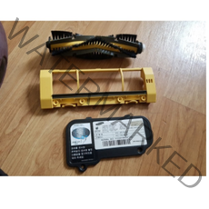 중고 파워브러쉬 덮개 삼성 로봇청소기 vc-rl87w