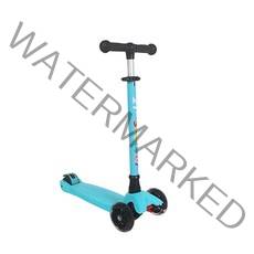 21st 뉴 컬러 페인팅 탈부착식 아동용 킥보드, 스카이블루