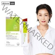 스키니랩 애플페논 풋사과 다이어트 젤리, 1박스, 280g
