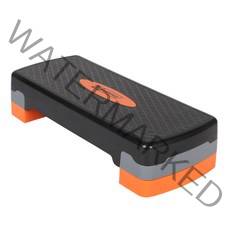 [프로이스] 2단 스텝박스 스텝운동 계단운동 스텝퍼, 상세 설명 참조