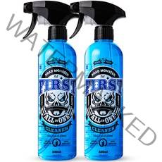 로드몬스터 자동차용 퍼스트 올인원 클리너, 2개, 500ml