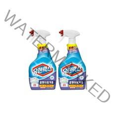 유한양행 유한락스 곰팡이제거제, 500ml, 8개입