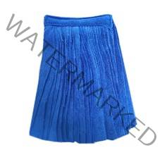 월드크린 초극세사 마포걸레 블루 경편, 1개