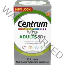 센트룸 실버 성인용 50세 이상 325정 / Centrum Silver Adults 50+