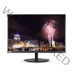 레노버 61cm WUXGA IPS sRGB 7ms ThinkVision T24d-10 모니터, A16240WT0 