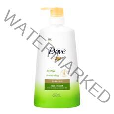 도브 스칼프너리싱 샴푸, 680ml, 1개