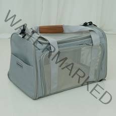 레드퍼피 반려동물 켈라즈 이동가방, LIGHT GRAY