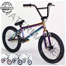 엠제이조이 BMX002-1 BMX자전거 20인치 초보용 입문용 묘기자전거, 10