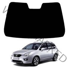 로톰 카렌스 전면 열성형 썬팅필름, 열차단 35 (중간), 뉴카렌스 (06년-13년)