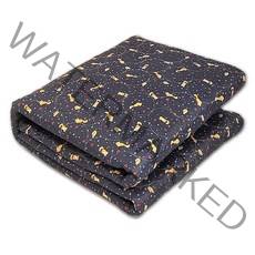 신일 프리미엄 EMF 카본 탄소 전기요, 여우패턴, 중 (110 x 180 cm)