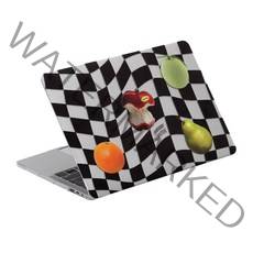 노트북케이스스킨 TOM 오리지널제작 적용 MACBOOK13PRO 보호 껍데기 15 16 인치 사과아이폰 2887551898, A1466 A1369 13.3 Air