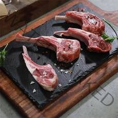 고메프리미엄 뉴질랜드산 프렌치랙 프렌치렉 스테이크 양갈비 300g