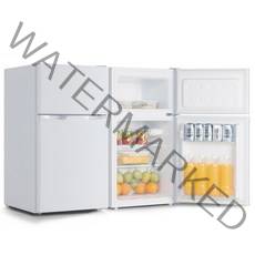 마루나 냉장고, BCD-95H(85L/화이트)