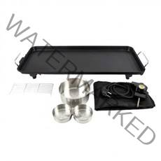 해마루 특대형 와이드 전기그릴 65cm 풀세트 HM-2000G