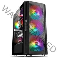 컴맹닷컴 고성능 게이밍 데스크탑 CM1070FC-37LH (i7-10700F), WIN10 Home, RAM 16GB, SSD 500GB